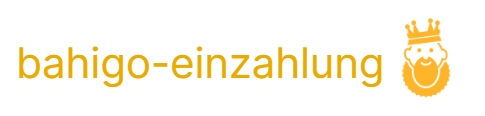 Bahigo Einzahlung
